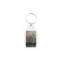 CF-40 Keyring CF-40 rectangular with 2 sides, acrylic