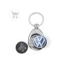 MH-25 Keyring Car MH-25 Car with €1.00 token for trolley, metal