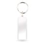 CR-18 Rectangular Keyring CR-18 with 2 sides, acrylic