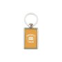 ML-40D Keyring ML-40D rectangular with 2 sides, metal