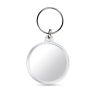 CR-37 Round Acrylic Keyring Double-Sided