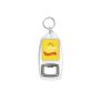 CR-AB Bottle Opener CR-AB with Keyring, Acrylic