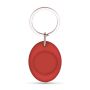 CR-Z Keyring Car CR-Z oval token €1.00 for trolley, plastic