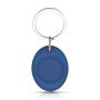 CR-Z Keyring Car CR-Z oval token €1.00 for trolley, plastic