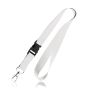 'Lia Polyester Lanyard with Click-Clack Buckle and Snap Hook'