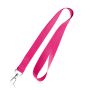 Polyard Polyester Lanyard with Carabiner