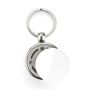 MBK Basketball Keyring, 1 side (Ø30mm)