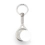 MTN Keyring MTN racket, 1 side (Ø25mm)