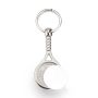 MPD Keyring MPD Padel Racket with 1 Side, Metal