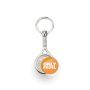 MPD Keyring MPD Padel Racket with 1 Side, Metal