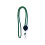 Treel Polyester Lanyard with Adjustment and Carabiner