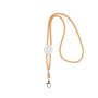 Metrip Polyester Lanyard with Adjustable Slider and Carabiner
