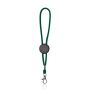 Byner Tubular Key Holder with Adjustment and Carabiner