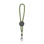 Byner Tubular Key Holder with Adjustment and Carabiner