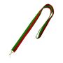 Medly Bicolour Ribbon for Medals in Terylene