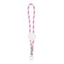 Stry Tubular Keyholder with Adjustment and Carabiner
