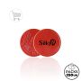 50 Cent Coin Token €0.50 for trolley, PS plastic