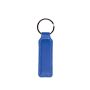 Strakey Rectangular PU Keyring