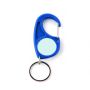 CR-M Keyring with Carabiner and 2 Sides