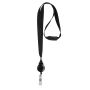 Galy Lanyard with extendable badge holder
