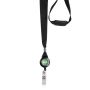 Galy Lanyard with extendable badge holder