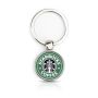 SM-25D Keyring SM-25D round with 2 sides, metal