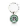 SM-25D Keyring SM-25D round with 2 sides, metal