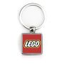 SM-10D Keyring SM-10D square with 2 sides, metal