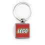 SM-10D Keyring SM-10D square with 2 sides, metal