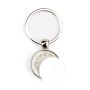 SM-33D Keyring SM-33D round with 2 sides, metal