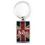 SM-40D Keyring SM-40D rectangular with 2 sides, metal