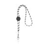 Ecoyard Adjustable Tubular Lanyard in rPET