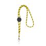 Ecoyard Adjustable Tubular Lanyard in rPET