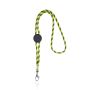 Ecoyard Adjustable Tubular Lanyard in rPET