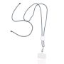 Daily Lanyard mobile phone holder in RPET