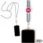 Daily Lanyard mobile phone holder in RPET