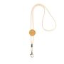 West Bamboo Adjustable Lanyard