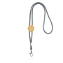 West Bamboo Adjustable Lanyard