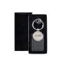 Fourings Easy-Open Key Holder with 3 Mini Rings