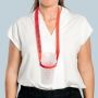 Festival Lanyard Cup Holder