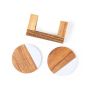 Set of Coaster Bases Derrol