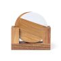 Set of Coaster Bases Derrol