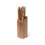 Wheeler Knife Set