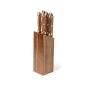 Wheeler Knife Set
