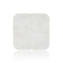 Labox Square Pill Box, 4 Compartments