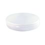 Medbox Oval Pill Box, 3 Compartments
