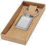 Rectangular keyring 