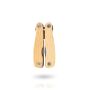Multi Bamtool Multifunctional Bamboo and Stainless Steel Pliers, Foldable