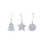 Chandun Ornament Set