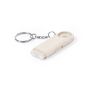 Evelyn Coin Keyring